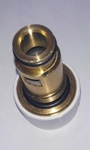 Термостатический встраиваемый клапан вентиль OVENTROP 192NMX для стального панельного радиатора 30*1,5- фото3