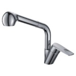 Смеситель для мойки однорычажный Ledeme L6040- фото