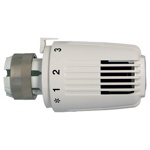 Термостатическая головка Herz-thermostat D1726099 резьба 30*1.5 специальная серия для клапанов Danfoss- фото