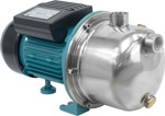 Автоматическая станция водоснабжения GREENPUMP  JY-1000  корпус нержавеющая сталь мотор двигатель без бака- фото4