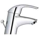 Смеситель для умывальника Grohe Eurosmart 32925001- фото