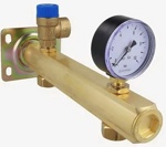 Группа безопасности бойлера AFRISO BSB 620 (9062000)