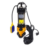 Фекальный насос Greenpump WQ 250- фото