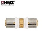 Пресс фитинг муфта 40-40 Herz 