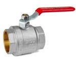 Кран шаровый ValVex  2 вн/вн ДУ 50 