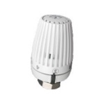 Термостатическая головка Giacomini R460H  с резьбой- фото2