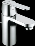 Смеситель для раковины Grohe Get 32883000- фото