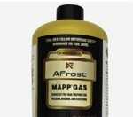 Газовый Баллон МАПП Газ Для Горелки AFrost 453.6г- фото2