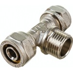 Тройник VALTEC  32x1