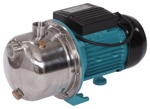 Автоматическая станция водоснабжения GREENPUMP  JY-1000  корпус нержавеющая сталь мотор двигатель без бака- фото6