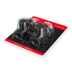 Узел нижнего подключения (бинокль) Royal Thermo Design прямой 1/2