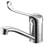 Смеситель для умывальника LEDEME L4579-2- фото