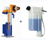 КОМПЛЕКТУЮЩИЕ К ИНСТАЛЛЯЦИЯМ