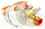 Вентиль терморегулирующий DANFOSS TGEL 10 R410A  067N3153 (-40...+10 C) - фото3