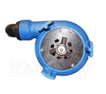 Фекальный Дренажный насос Unipump FEKACUT V2200 DF с измельчителем- фото3