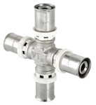 Пресс крестовина 20x20x20x20 VALTEC- фото