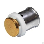 Заглушка PPSU KAN-therm Press LBP 16 (2.0) арт. 1009250001- фото2