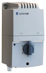 RE 1,5 (5000)- Трансформатор от Systemair (Системэйр) серия RE- фото