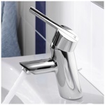 Смеситель для умывальника Grohe Feel 32557000- фото2