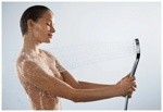 Лейка для душа Hansgrohe Croma Select E Vario 26813400- фото6
