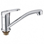 Смеситель для мойки однорычажный Ledeme L4513 