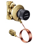 Регулятор перепада давления, Oventrop Hycocon DTZ, DN-25, 1