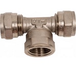 Тройник VALTEC  32x1