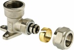 Угол VALTEC 20x1/2 с креплением к стене с внутренней резьбой VTm.354.N.002004- фото4