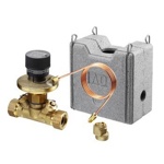 Регулятор перепада давления, Oventrop Hycocon DTZ, DN-25, 1