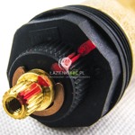 Вентиль термостатический kfa Armatura головка термостатическая KFA 886-300-98- фото5