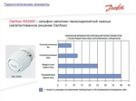 Термостатическая головка Danfoss RA 2994   013G2994   RA-CLICK новое поколение АКЦИЯ (без упаковки)- фото4