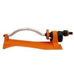 Распылитель ороситель дождеватель качающийся (15 отверстий) поливочный YM301 GREENPUMP- фото