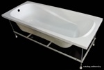 Ванна Ventospa Serena LA 170х70- фото3