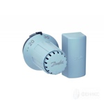 Термостатическая головка Danfoss с выносным капиляром  FTC 013G5081 черная , серая     RA-CLICK новое поколение для радиаторов- фото4