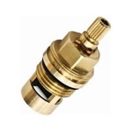 Кран-букса 1/2 KAISER керамика- фото