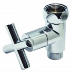 Американки с кранами прямые 1'-3/4' Г/Ш SMART 8731SCH0510 за 2 шт- фото