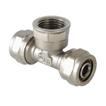 Тройник VALTEC  32x1