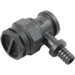 Отвод фиксируемый  PUSH  Kan-Therm ppsu под натяжное кольцо 14*2mm G1/2