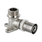 Пресс угол с креплением 16х1/2 наружная резьба VALTEC  VTm.255.N.001604- фото