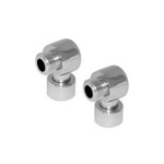 Американка угловая new 1/2- 1/2 ХРОМ Г/Ш  (цена за 2 шт)  SMART- фото2