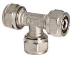 Тройник VALTEC  26x26х26  (VTm.331.N.262626)- фото