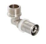 Пресс угол 20x1/2нар VALTEC