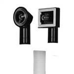 Сифон для кухонной мойки Wisent GER013 с универсальным переливом- фото3