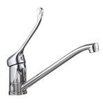 Смеситель для кухни Ledeme L4279 локтевой, для кухни- фото