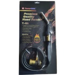 Газовая горелка со шлангом Favorcool T-C (без поджига) - фото2