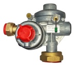 Регулятор (редуктор) давления газа ARD 10 G угловой