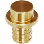 Заглушка латунь под натяжное кольцо KAN-therm  14 (2.0) артикул 1109250009- фото4