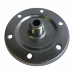 ФЛАНЕЦ ДЛЯ БАКА НАСОСНОЙ СТАНЦИИ OMNIGENA нержавейка