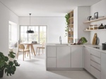 Смеситель для кухни однорычажный Grohe Eurosmart 33202003- фото3
