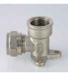 Угол VALTEC 20x1/2 с креплением к стене с внутренней резьбой VTm.354.N.002004- фото6